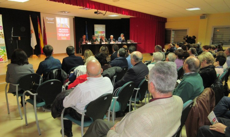 Conferencia Cabannes público